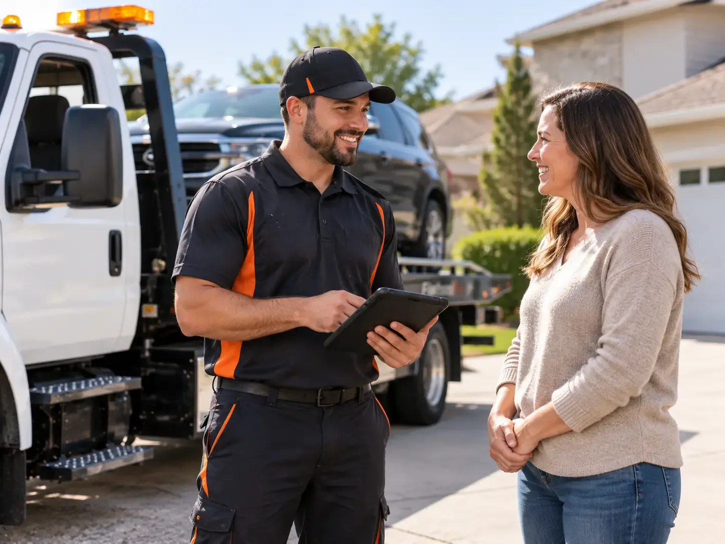 Flatbed Towing Borup, MN FAQs